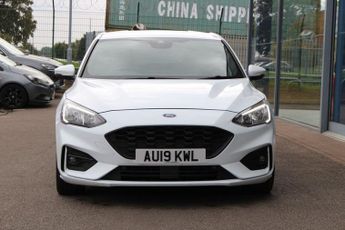 FORD FOCUS 1.0T EcoBoost ST-Line Hatchback 5dr Petrol Manual Euro 6 (s/s) (