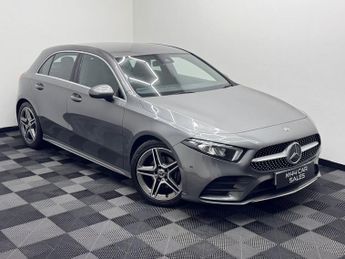 Mercedes A Class 1.5 A180d AMG Line (Executive) Hatchback 5dr Diesel 7G-DCT Euro 