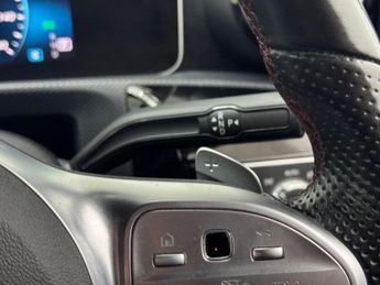 MERCEDES-BENZ A-CLASS 1.5 A180d AMG Line (Executive) Hatchback 5dr Diesel 7G-DCT Euro 