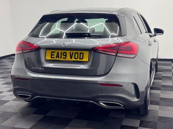 MERCEDES-BENZ A-CLASS 1.5 A180d AMG Line (Executive) Hatchback 5dr Diesel 7G-DCT Euro