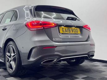 MERCEDES-BENZ A-CLASS 1.5 A180d AMG Line (Executive) Hatchback 5dr Diesel 7G-DCT Euro