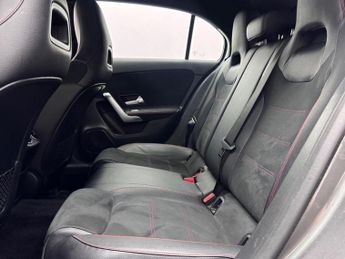 MERCEDES-BENZ A-CLASS 1.5 A180d AMG Line (Executive) Hatchback 5dr Diesel 7G-DCT Euro