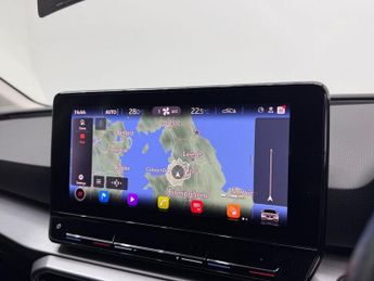 SEAT LEON 1.4 eHybrid 12.8kWh FR Estate 5dr Petrol Plug-in Hybrid DSG Euro
