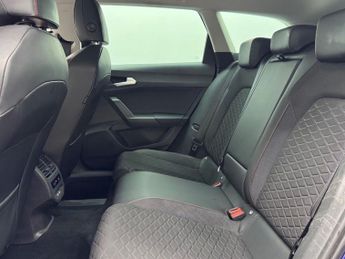 SEAT LEON 1.4 eHybrid 12.8kWh FR Estate 5dr Petrol Plug-in Hybrid DSG Euro