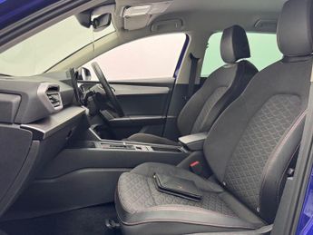 SEAT LEON 1.4 eHybrid 12.8kWh FR Estate 5dr Petrol Plug-in Hybrid DSG Euro