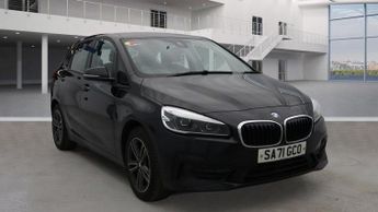 BMW 225 1.5 225xe 7.6kWh Sport MPV 5dr Petrol Plug-in Hybrid Auto 4WD Eu