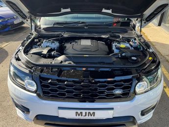 LAND ROVER RANGE ROVER SPORT 3.0 SD V6 Autobiography Dynamic SUV 5dr Diesel Auto 4WD Euro 6 (
