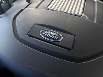 LAND ROVER RANGE ROVER SPORT 3.0 SD V6 Autobiography Dynamic SUV 5dr Diesel Auto 4WD Euro 6 (