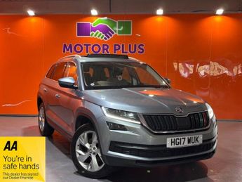 Skoda Kodiaq 2.0 TDI SE L SUV 5dr Diesel DSG Euro 6 (s/s) (7 Seat) (150 ps)