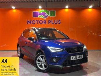 SEAT Arona 1.0 TSI FR SUV 5dr Petrol Manual Euro 6 (s/s) (115 ps)