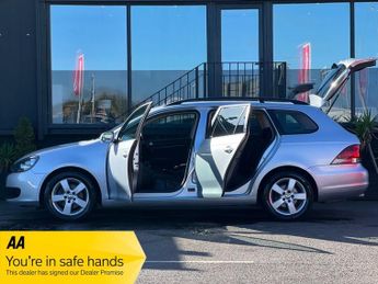 VOLKSWAGEN GOLF 1.4 TSI SE Estate 5dr Petrol DSG Euro 5 (122 ps)