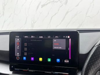 SEAT LEON 1.0 eTSI MHEV FR Estate 5dr Petrol Hybrid DSG Euro 6 (s/s) (110 