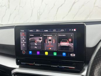 SEAT LEON 1.0 eTSI MHEV FR Estate 5dr Petrol Hybrid DSG Euro 6 (s/s) (110 