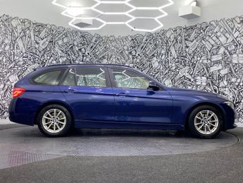 BMW 3 SERIES 2.0 320d ED Plus Touring 5dr Diesel Auto Euro 6 (s/s) (163 ps)