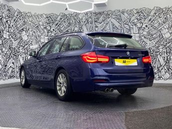 BMW 3 SERIES 2.0 320d ED Plus Touring 5dr Diesel Auto Euro 6 (s/s) (163 ps)