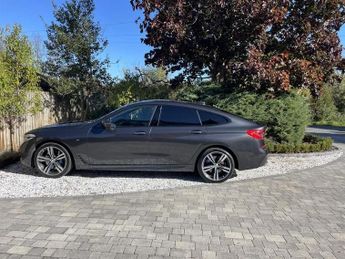 BMW 630 3.0 630d M Sport GT 5dr Diesel Auto xDrive Euro 6 (s/s) (265 ps)