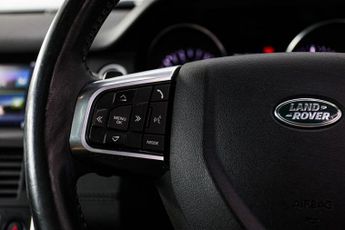 LAND ROVER DISCOVERY SPORT 2.0 TD4 SE Tech SUV 5dr Diesel Auto 4WD Euro 6 (s/s) (180 ps)