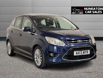 FORD C-MAX 2.0 TDCi Titanium MPV 5dr Diesel Powershift Euro 5 (140 ps)