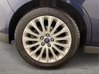 FORD C-MAX 2.0 TDCi Titanium MPV 5dr Diesel Powershift Euro 5 (140 ps)