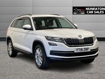 Skoda Kodiaq 2.0 TDI SE SUV 5dr Diesel DSG 4WD Euro 6 (s/s) (5 Seat) (150 ps)