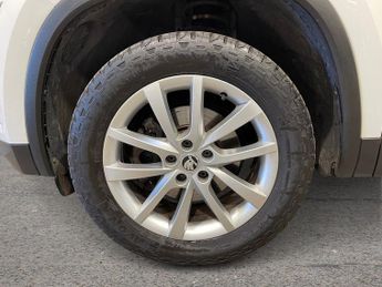 SKODA KODIAQ 2.0 TDI SE SUV 5dr Diesel DSG 4WD Euro 6 (s/s) (5 Seat) (150 ps)