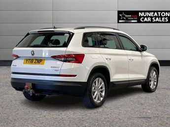 SKODA KODIAQ 2.0 TDI SE SUV 5dr Diesel DSG 4WD Euro 6 (s/s) (5 Seat) (150 ps)
