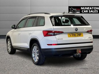 SKODA KODIAQ 2.0 TDI SE SUV 5dr Diesel DSG 4WD Euro 6 (s/s) (5 Seat) (150 ps)