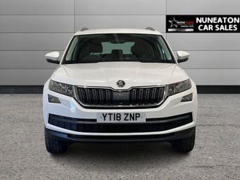 SKODA KODIAQ 2.0 TDI SE SUV 5dr Diesel DSG 4WD Euro 6 (s/s) (5 Seat) (150 ps)