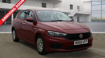 Fiat Tipo 1.4 MPI Easy Hatchback 5dr Petrol Manual Euro 6 (95 ps)