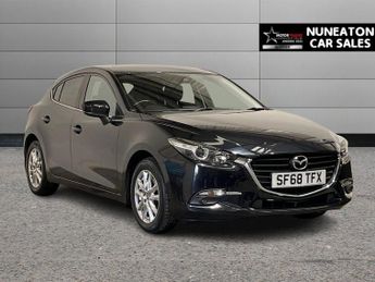 Mazda 3 2.0 SKYACTIV-G SE-L Nav Hatchback 5dr Petrol Manual Euro 6 (s/s)