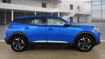 PEUGEOT E-2008 50kWh Allure SUV 5dr Electric Auto (136 ps)