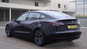 TESLA Model 3 (Dual Motor) Long Range Saloon 4dr Electric Auto 4WDE (346 ps)