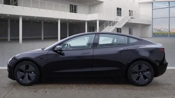 TESLA Model 3 (Dual Motor) Long Range Saloon 4dr Electric Auto 4WDE (346 ps)