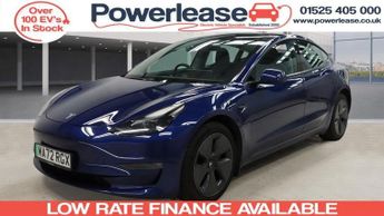 TESLA Model 3 (Dual Motor) Long Range Saloon 4dr Electric Auto 4WDE (346 ps)