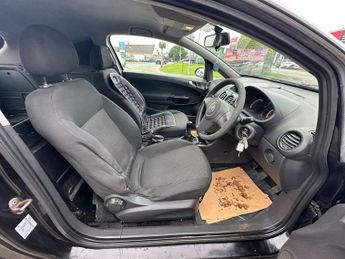 VAUXHALL CORSA VAN 1.3 CDTi 16v Car Derived Van 3dr Diesel Manual FWD L1 H1 (119 g/