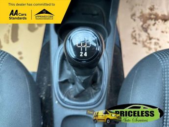 VAUXHALL CORSA VAN 1.3 CDTi 16v Car Derived Van 3dr Diesel Manual FWD L1 H1 (119 g/