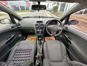 VAUXHALL CORSA VAN 1.3 CDTi 16v Car Derived Van 3dr Diesel Manual FWD L1 H1 (119 g/