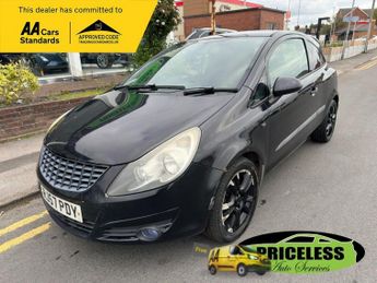 VAUXHALL CORSA VAN 1.3 CDTi 16v Car Derived Van 3dr Diesel Manual FWD L1 H1 (119 g/
