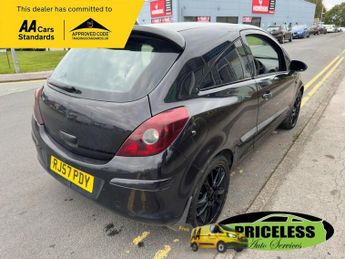 VAUXHALL CORSA VAN 1.3 CDTi 16v Car Derived Van 3dr Diesel Manual FWD L1 H1 (119 g/