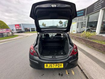 VAUXHALL CORSA VAN 1.3 CDTi 16v Car Derived Van 3dr Diesel Manual FWD L1 H1 (119 g/