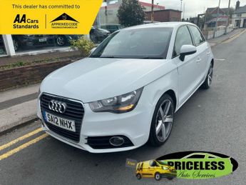 Audi A1 1.6 TDI Sport Sportback 5dr Diesel Manual Euro 5 (s/s) (105 ps)