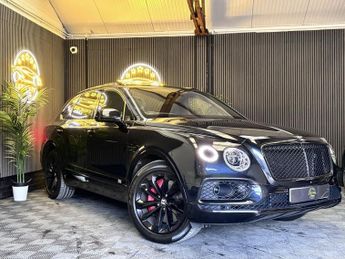 Bentley Bentayga 4.0 V8 SUV 5dr Petrol Auto 4WD Euro 6 (s/s) (550 ps)