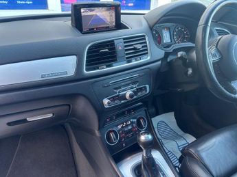AUDI Q3 2.0 TFSI S line Plus SUV 5dr Petrol S Tronic quattro Euro 6 (s/s
