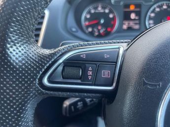 AUDI Q3 2.0 TFSI S line Plus SUV 5dr Petrol S Tronic quattro Euro 6 (s/s