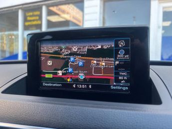 AUDI Q3 2.0 TFSI S line Plus SUV 5dr Petrol S Tronic quattro Euro 6 (s/s