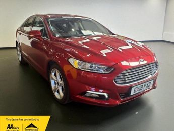 FORD MONDEO 2.0T EcoBoost Titanium Hatchback 5dr Petrol Auto Euro 6 (s/s) (2