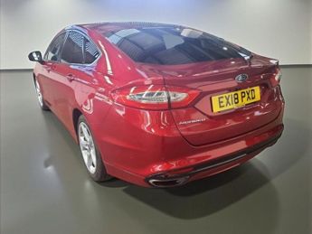 FORD MONDEO 2.0T EcoBoost Titanium Hatchback 5dr Petrol Auto Euro 6 (s/s) (2