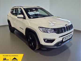 Jeep Compass 1.4T MultiAirII Night Eagle SUV 5dr Petrol Manual Euro 6 (s/s) (