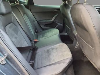 SEAT IBIZA 1.0 TSI XCELLENCE 5dr Petrol DSG(115 ps)