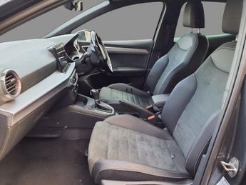 SEAT IBIZA 1.0 TSI XCELLENCE 5dr Petrol DSG(115 ps)